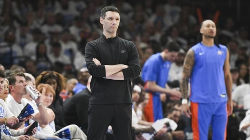 Report: Daigneault, Bickerstaff, Few to help coach Team USA
