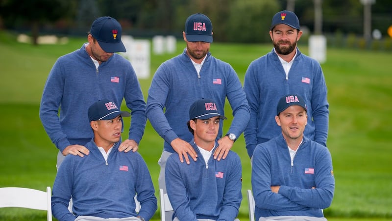 Koivun goes from NCAA title to Presidents Cup debut in 112 days