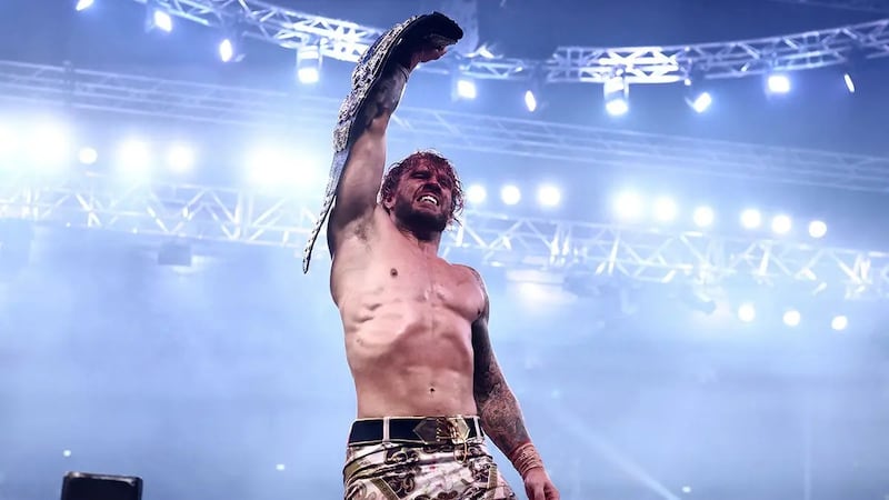Ospreay, United Empire meet Mox, Death Riders in trios action on TSN