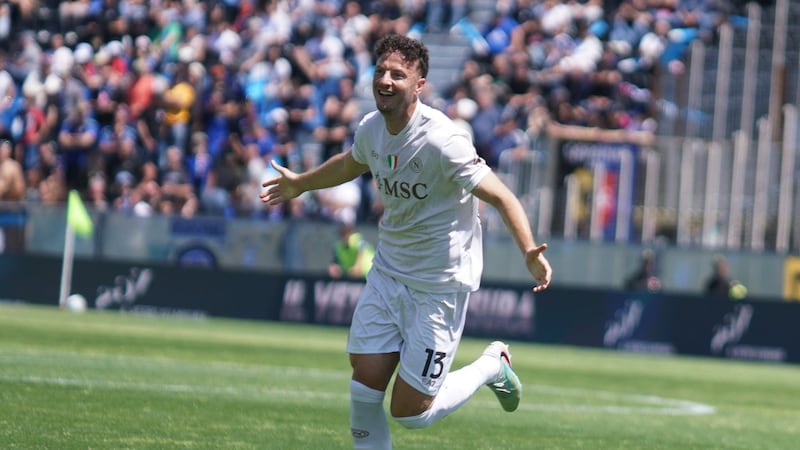 Napoli is in, but Serie A’s final-day Champions League math is still wide open