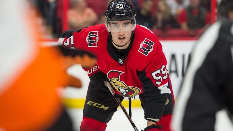 Oilers sign F Formenton to one-year, $850K deal