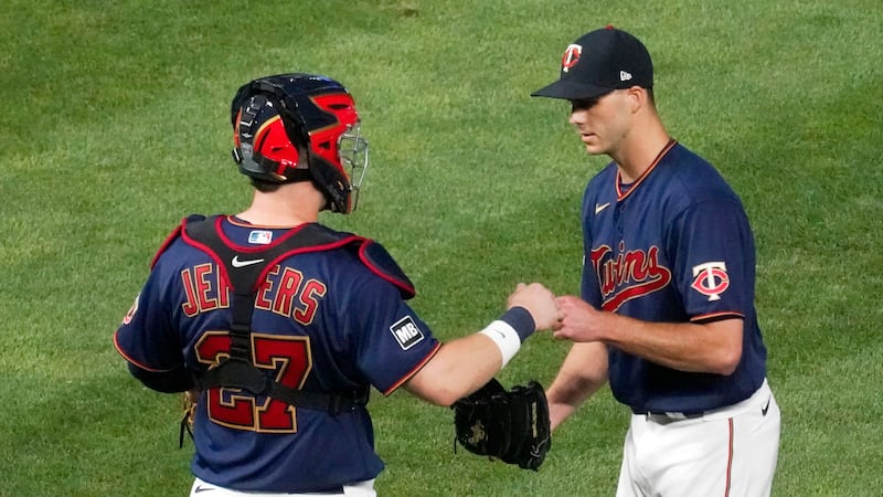 Taylor Rogers hopes to join twin brother with Blue Jays