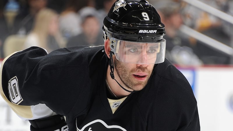 Islanders hire 15-year NHL veteran Dupuis as director of player development