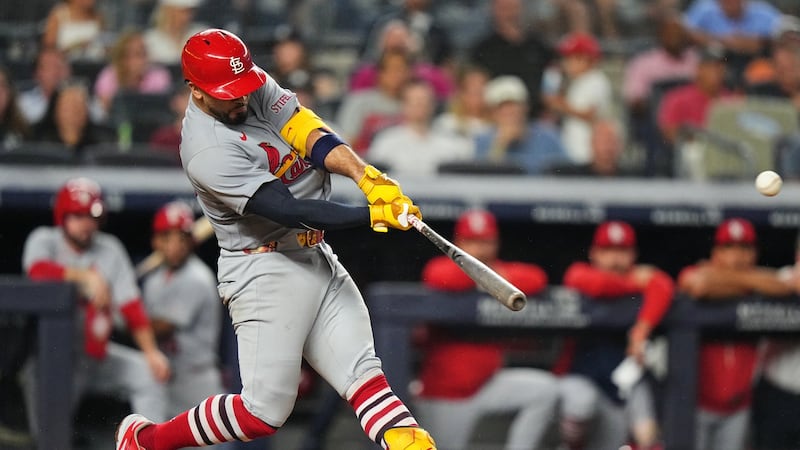 Wetherholt, Pallante lead Cardinals to victory over punchless Yankees