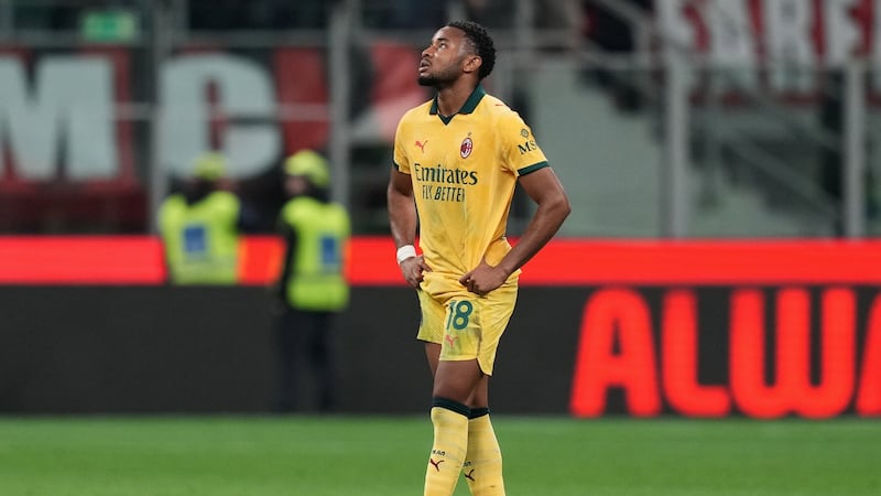 France forward Nkunku leaves AC Milan to return to Leipzig where he was most prolific