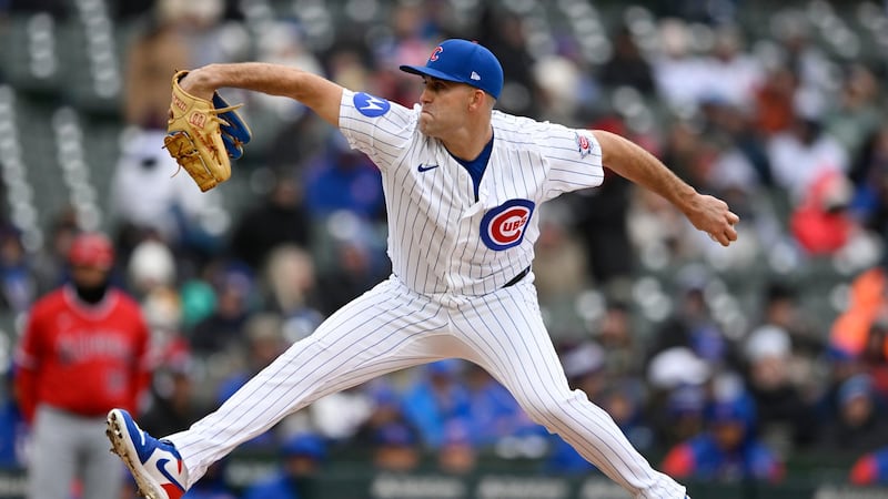 Cubs left-hander Boyd comes off IL after being sidelined by biceps strain