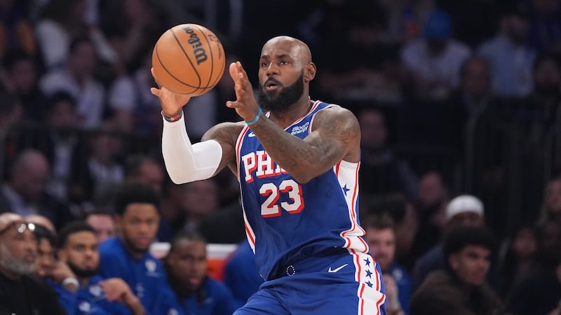 Why the 76ers had to get creative on opening night and more takeaways