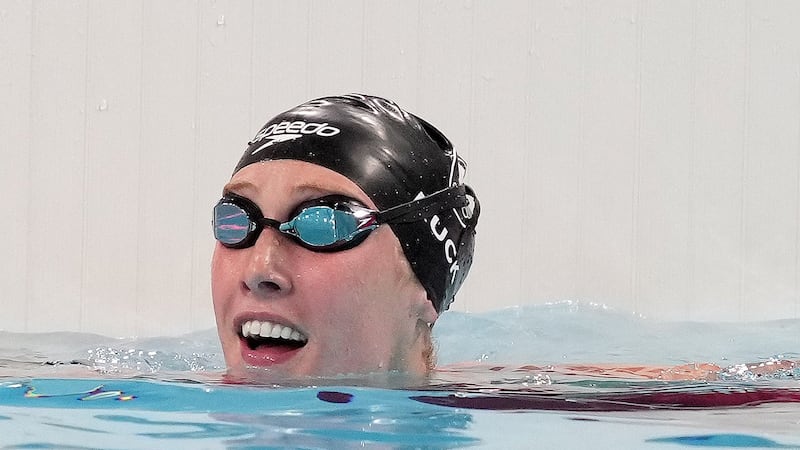 Canadian swimmer Ruck narrowly misses gold at World Cup stop in Uzbekistan