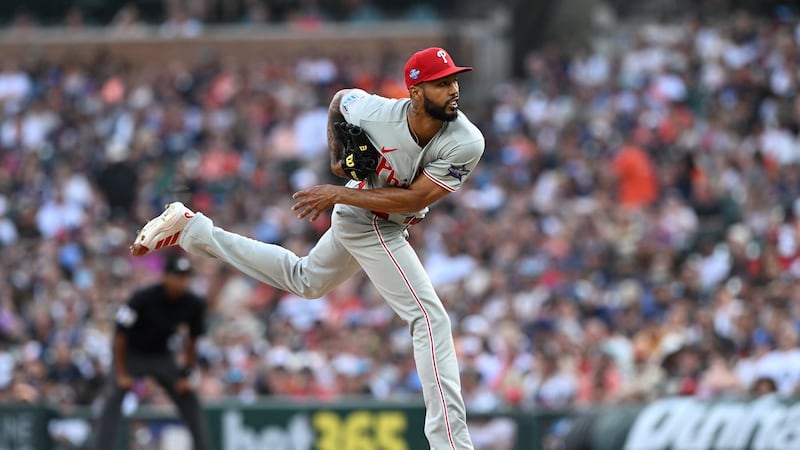 Phillies’ Sánchez to start All-Star Game at home for NL, Jays’ Cease the pick for AL