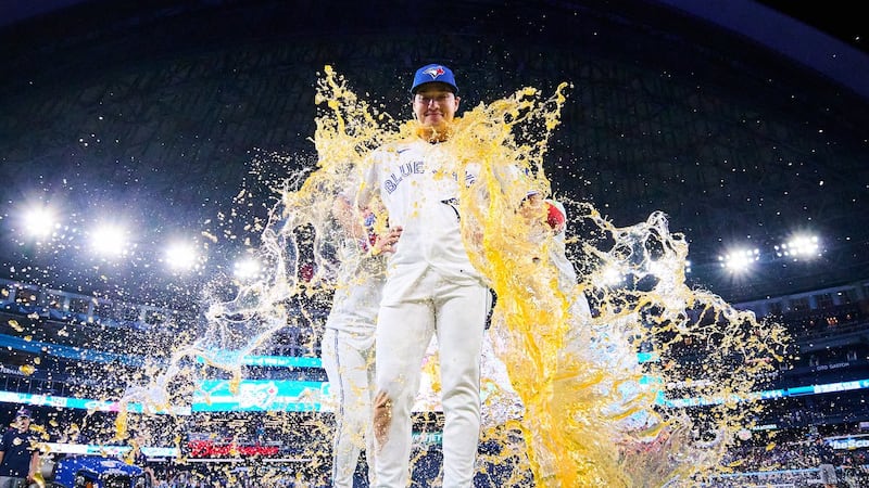 Bateman’s MLB career off to fast start with Blue Jays: ‘He’s been a great add’