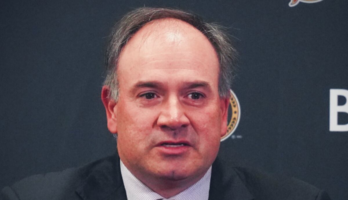 Pierre Dorion Interviews for Canucks GM Vacancy After Senators Exit — image 2