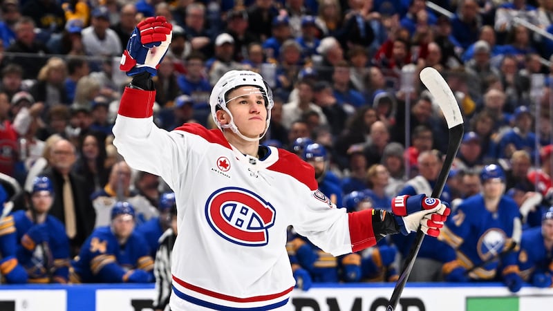 Demidov, Dobes extensions highlight quiet Canadiens offseason