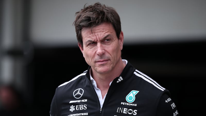 Wolff on F1 changes: ‘Act with a scalpel, not a baseball bat’