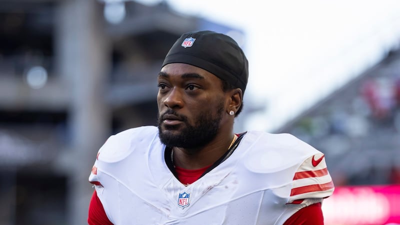 Arrest warrant issued for 49ers receiver Aiyuk for misdemeanor speeding charge