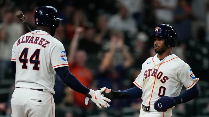 Cole’s 10th-inning RBI lifts Astros past Mariners