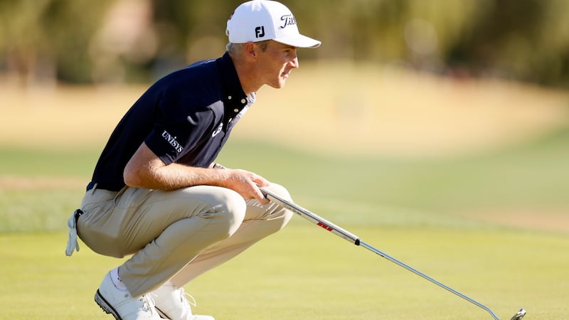 Zalatoris says he’ll have spinal fusion surgery, won’t play at all in 2027