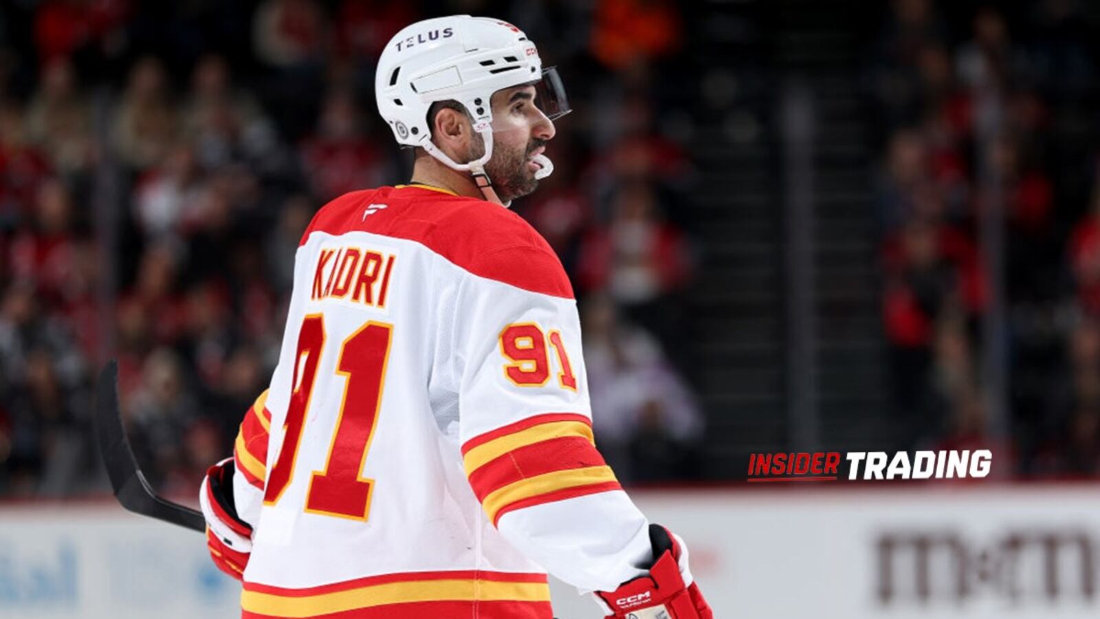 Flames Owner Insider Trading: Flames owner supporter of keeping Nazem Kadri