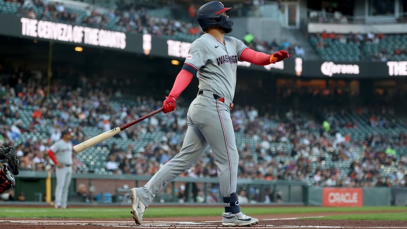 García, Wood lead Nationals past Giants for their latest road win