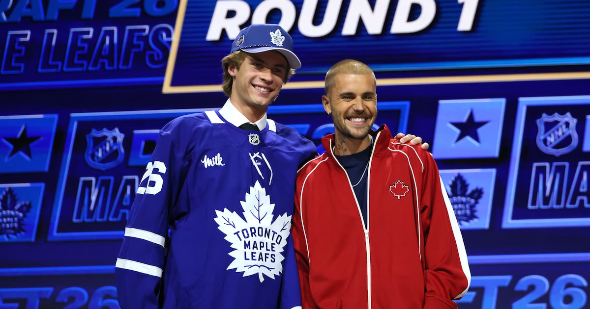 Maple Leafs getting more than just player with McKenna, getting a ‘special person,' Chayka says