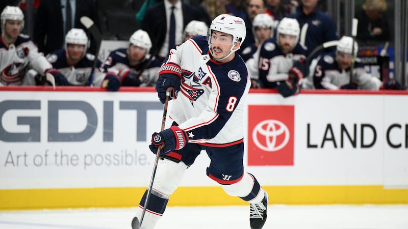 Werenski wins Norris as NHL’s top defenceman