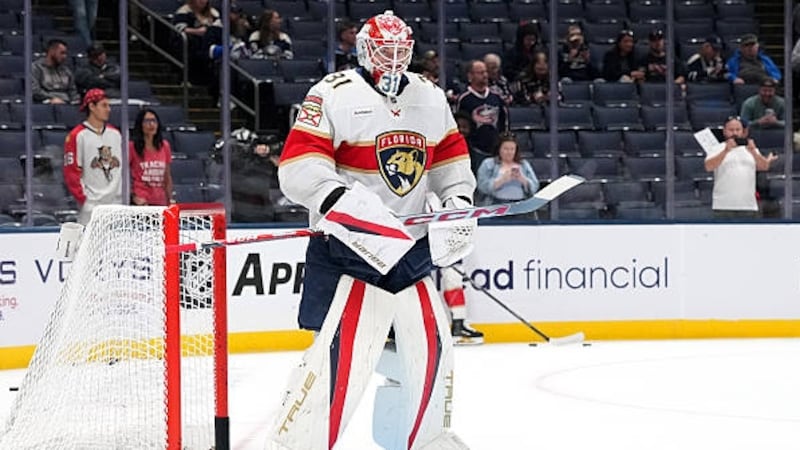 Ice Chips: Panthers recall G Black from AHL with Markstrom’s status in question