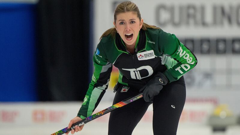 B.C. team of Scotties rookies has a chance to contend in Mississauga