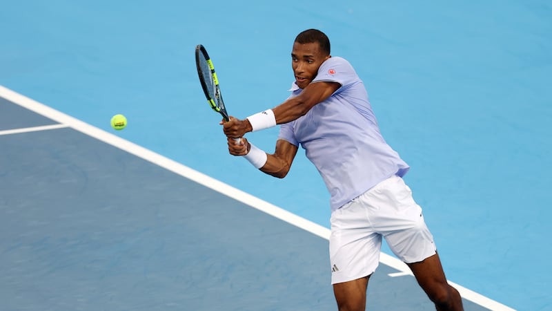 Auger-Aliassime begins US Open against Hijikata, Fernandez, Shapovalov receive tough draws