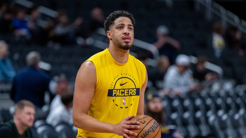 Pacers' Haliburton 'shocked' first game back not on national TV