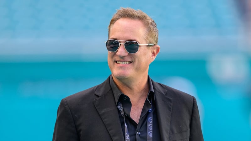 Garfinkel steps down as president, CEO of Dolphins after 13 years, will remain with organization