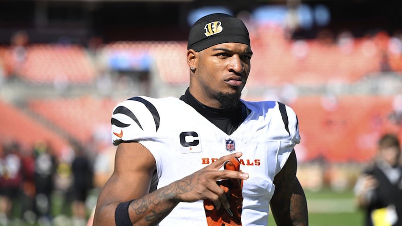 Chase says Bengals face higher expectations due to defensive improvements