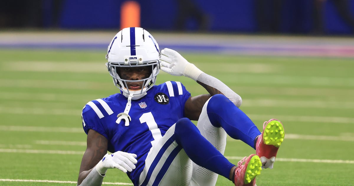 Colts' Gardner says he's 24, not 25 as widely listed