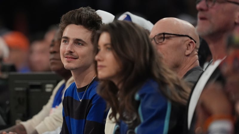 Knicks jokingly offer Timothée Chalamet 10-day contract