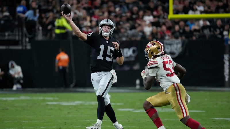No rookie QBs are set to start in Week 1 for just the second time in the last 19 seasons
