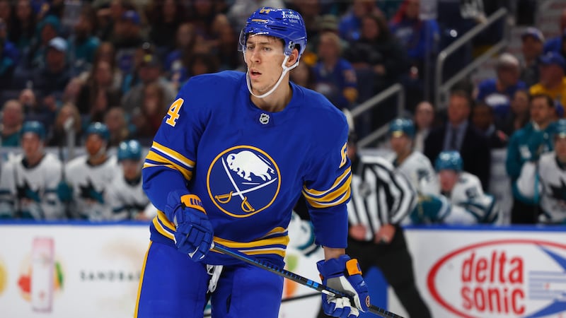 Islanders sign D Stanley to one-year contract