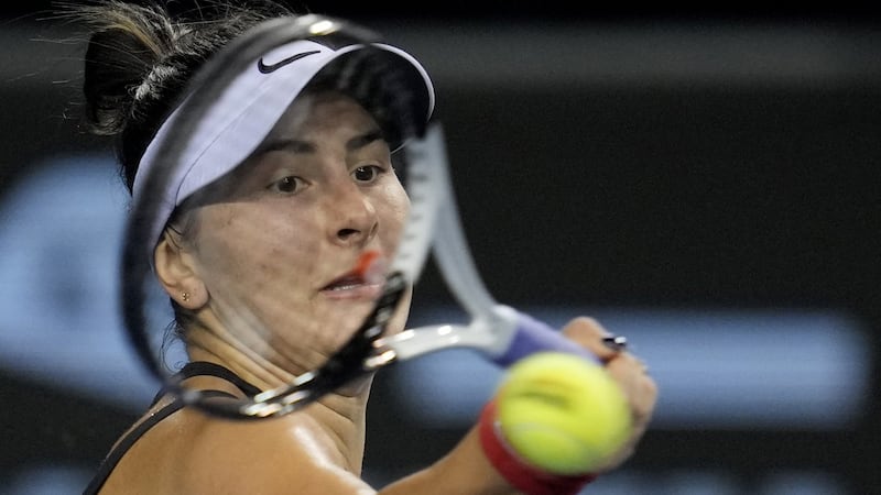 Andreescu, Dabrowski headline Canada's roster for Billie Jean King Cup playoffs