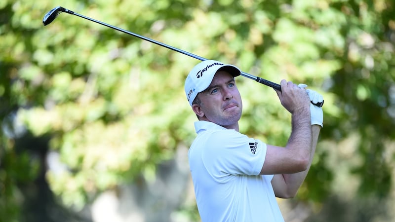 Laird gets in Myrtle Beach as alternate and leads with 64 after first round
