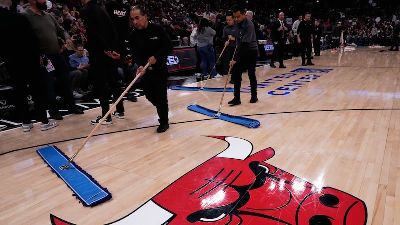 Report: Bulls get OK to interview for front office vacancies