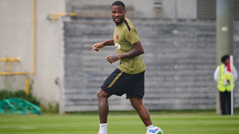 Canada’s Larin confident of World Cup breakthrough after roller-coaster season