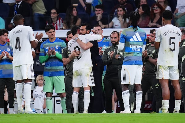 Real Madrid dispatches Athletic Club in Arbeloa’s last game in charge