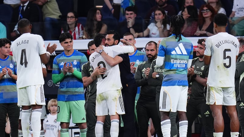 Real Madrid dispatches Athletic Club in Arbeloa’s last game in charge