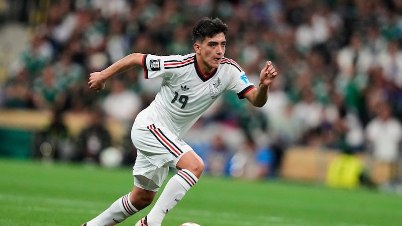 Mexico teenager Mora impresses in first World Cup start and could see role expand