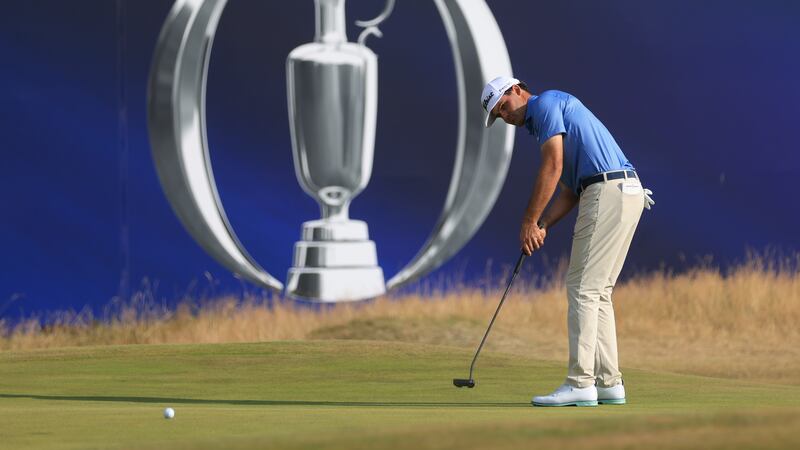 Suber leads a day of surprises at Birkdale in his first Open Championship; DeChambeau quiets critics with 67