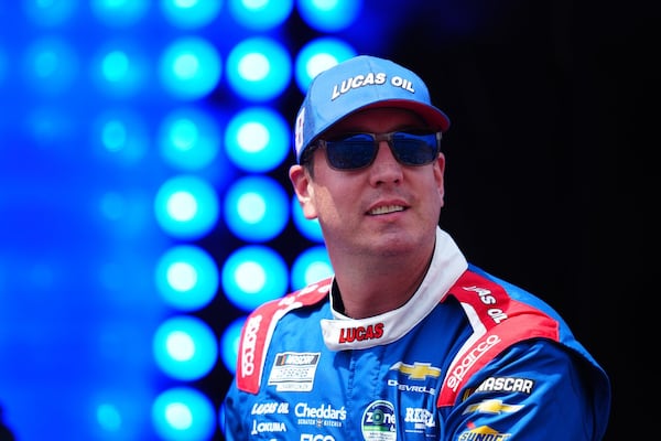 Busch hospitalized due to illness, to miss Coca-Cola 600