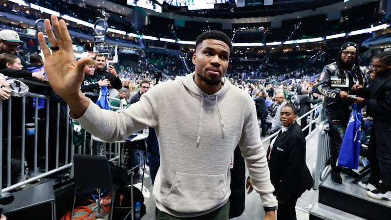 Bucks must figure out how to move forward after trading away franchise icon Antetokounmpo
