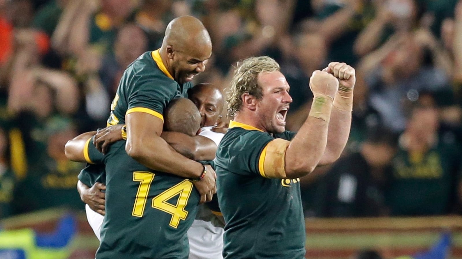 Late Lambie penalty helps Springboks to victory, ending All Blacks' streak