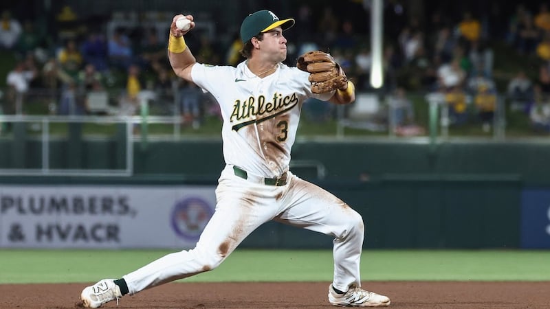 Athletics activate Muncy from injured list and send Hernaiz to minors