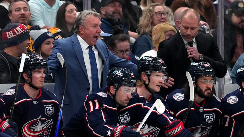 Blue Jackets' players echo Bowness' frustration with late-season collapse