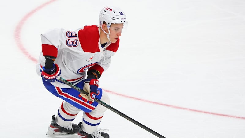 Habs’ Demidov out two to four weeks with lower-body injury