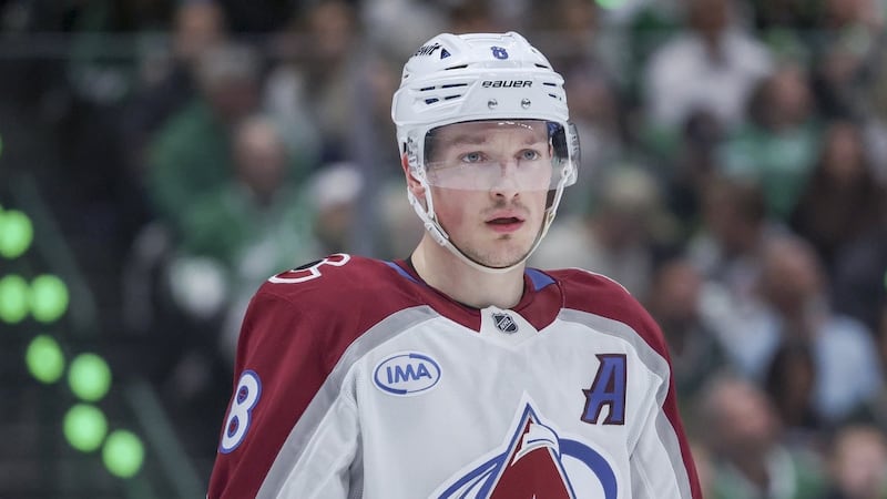 Avalanche head coach Bednar on Makar’s status for Game 3: ‘You’ll have to wait and see’