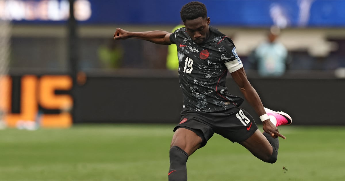 Marsch: ‘It wasn’t worth risking’ Davies (hamstring)